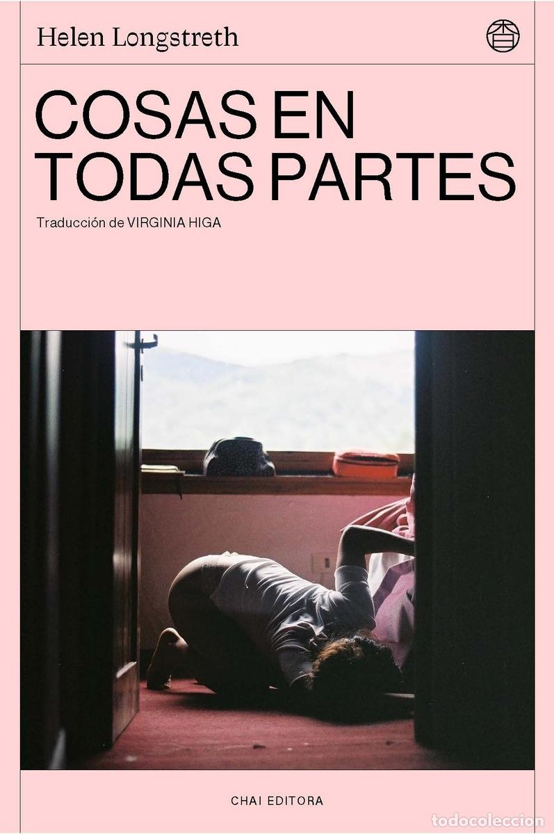 Libros: COSAS EN TODAS PARTES - LONGSTRETH, HELEN