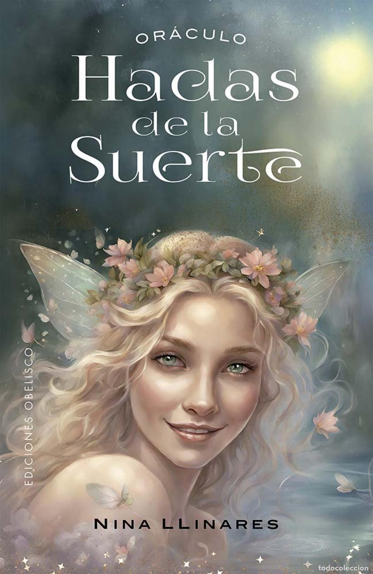 Libri: ORACULO DE LAS HADAS DE LA SUERTE - NINA LLINARES - LLINARES PAYA, NINA