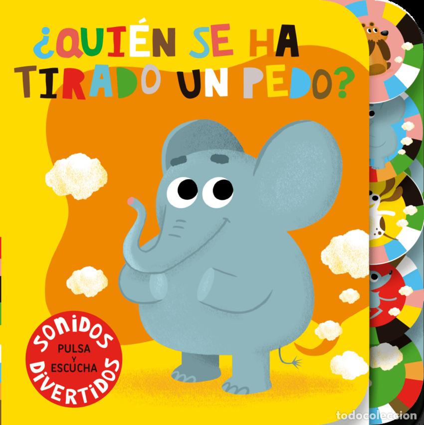 Livros: &iquest;QUIEN SE HA TIRADO UN PEDO? - VERKOELEN, MAIKEL