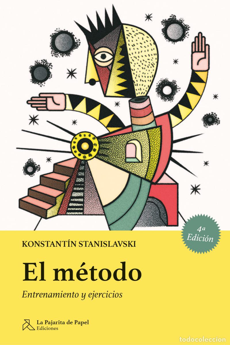 Libros: EL METODO - STANISLAVSKI, KONSTANTIN - Foto 1
