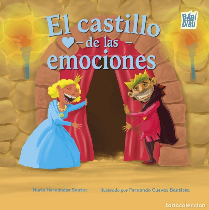 Libros: EL CASTILLO DE LAS EMOCIONES - HERNANDEZ SANTOS, NURIA