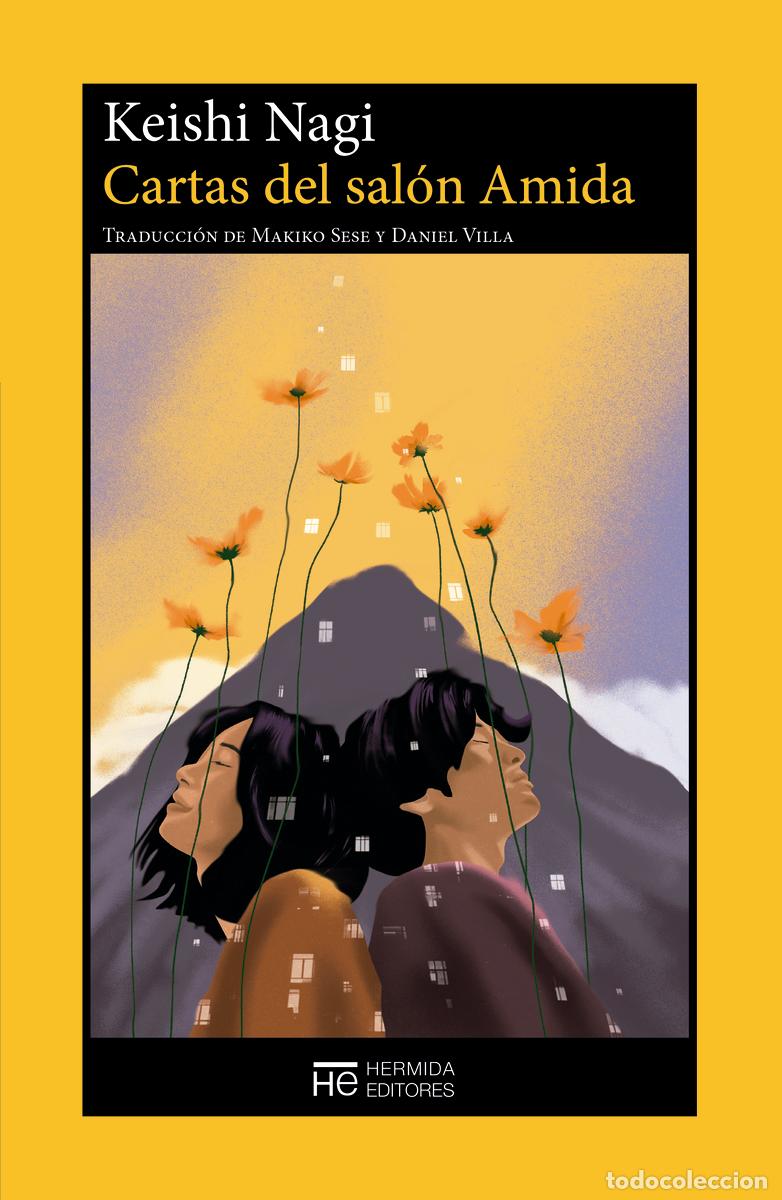 Libros: CARTAS DEL SALON AMIDA - NAGI, KEISHI