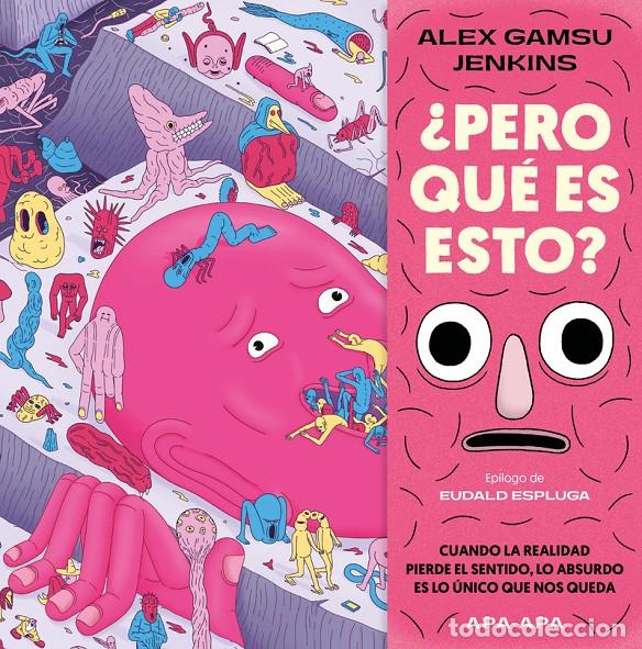 Libros: &iquest;PERO QUE ES ESTO? - GAMSU JENKINS, ALEX
