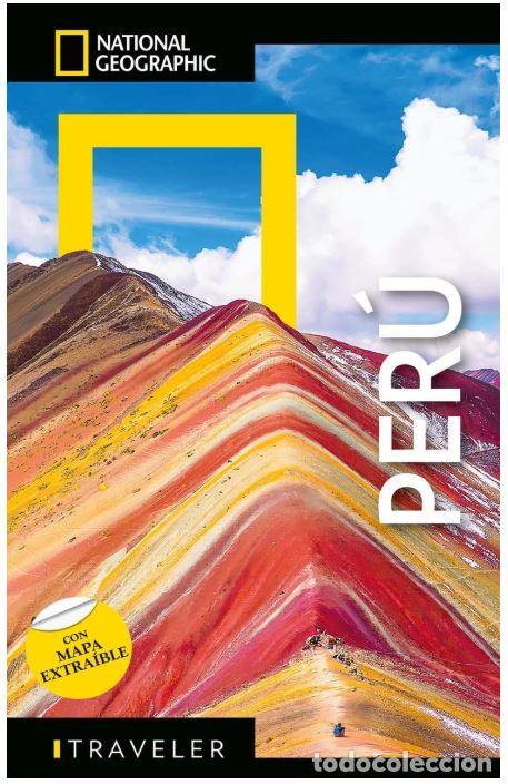Libros: PERU - GUIA NATIONAL NATIONAL GEOGRAPHIC TRAVELER - Varios autores