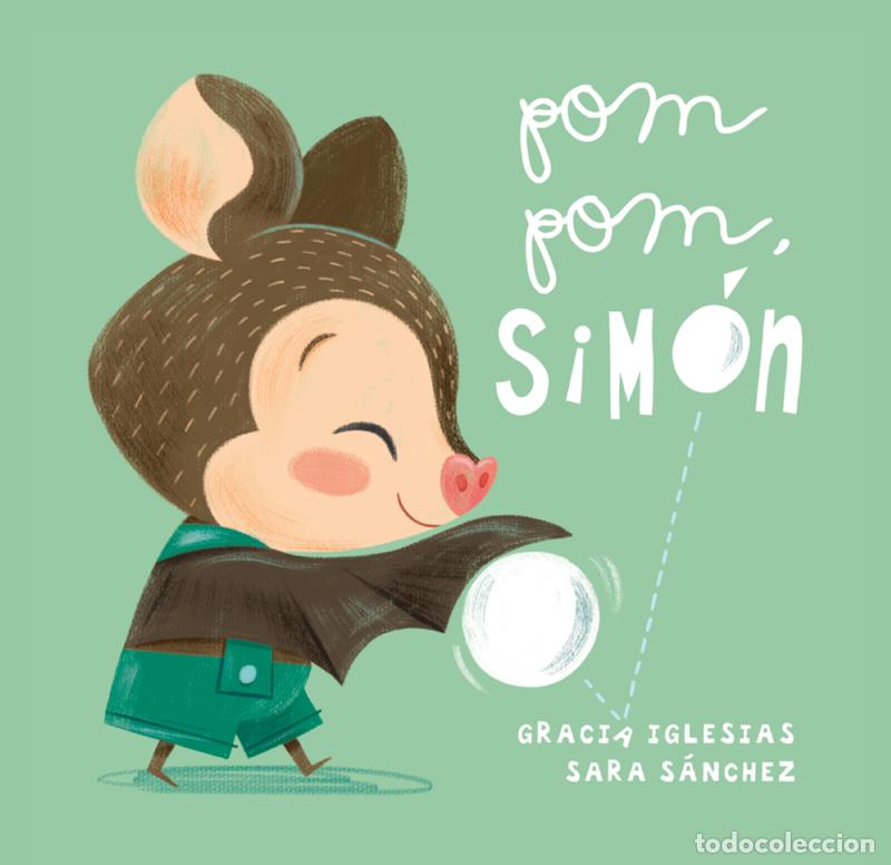 Libros: POM POM, SIMON - IGLESIAS, GRACIA