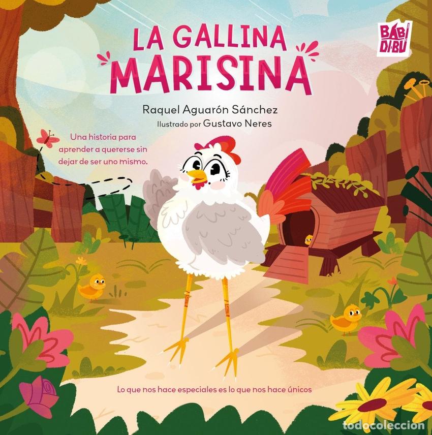 Libros: LA GALLINA MARISINA - AGUARON SANCHEZ, RAQUEL