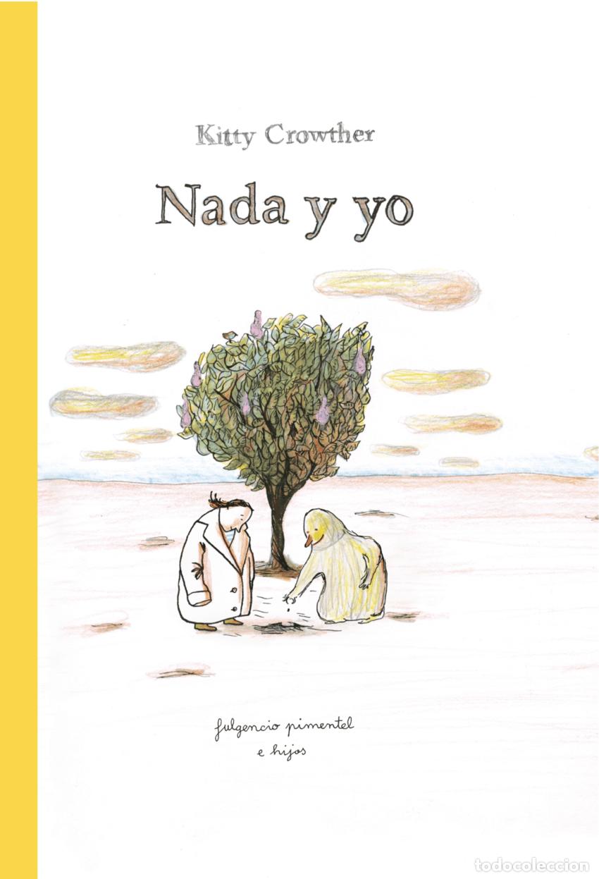 Libros: NADA Y YO - CROWTHER, KITTY