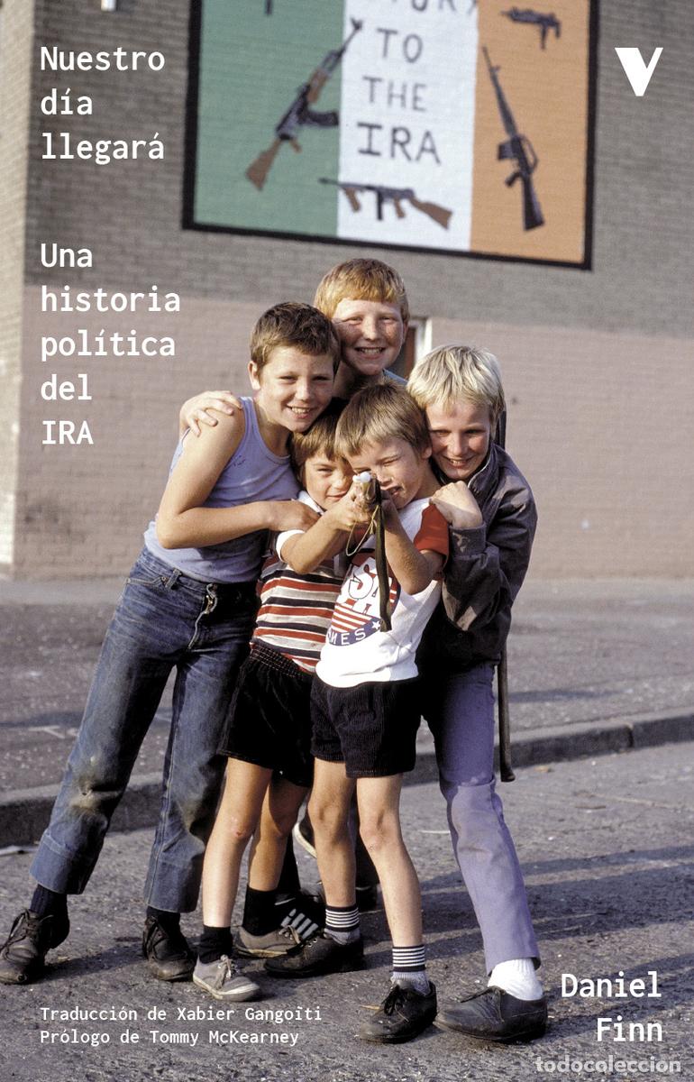 Libros: NUESTRO D&iexcl;A LLEGARA - FINN, DANIEL
