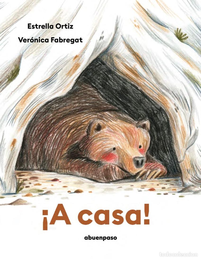 Libros: &Iacute;A CASA! - ORTIZ, ESTRELLA