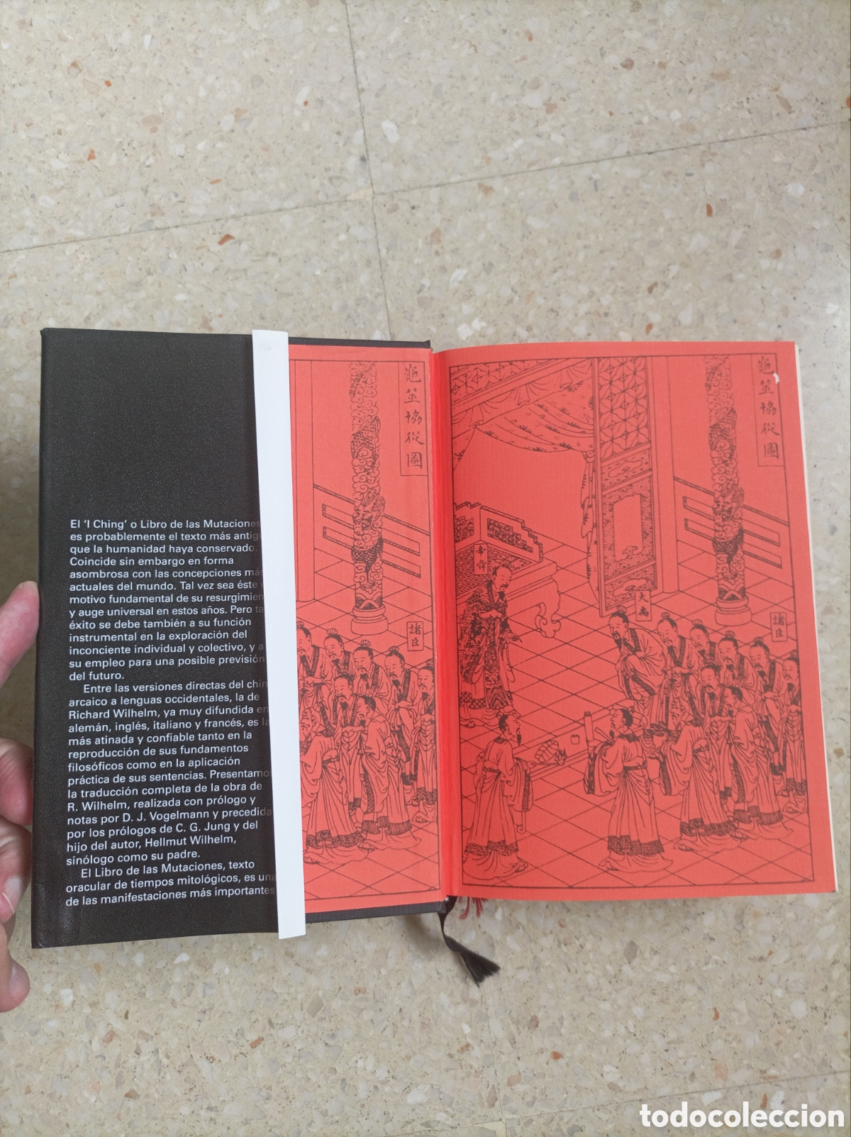 Libros: I Ching:El libro de las Mutaciones -Richard Wilhelm - Foto 6