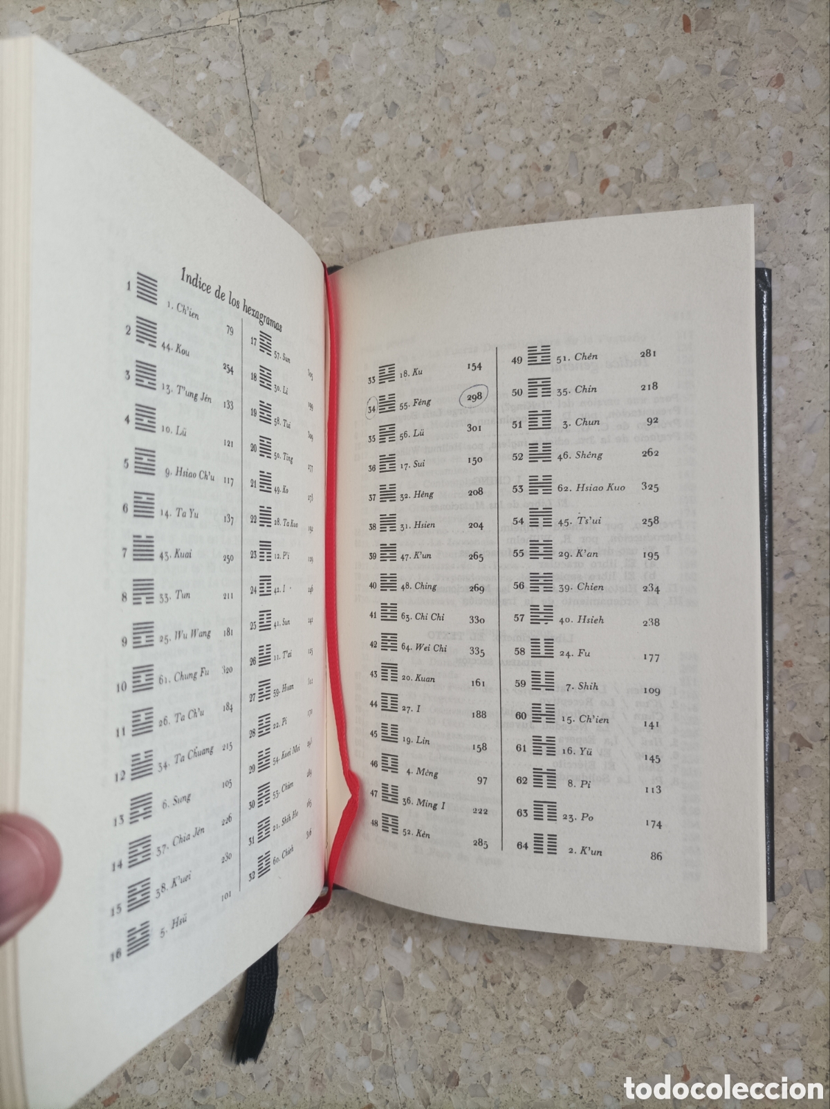 Libros: I Ching:El libro de las Mutaciones -Richard Wilhelm - Foto 7