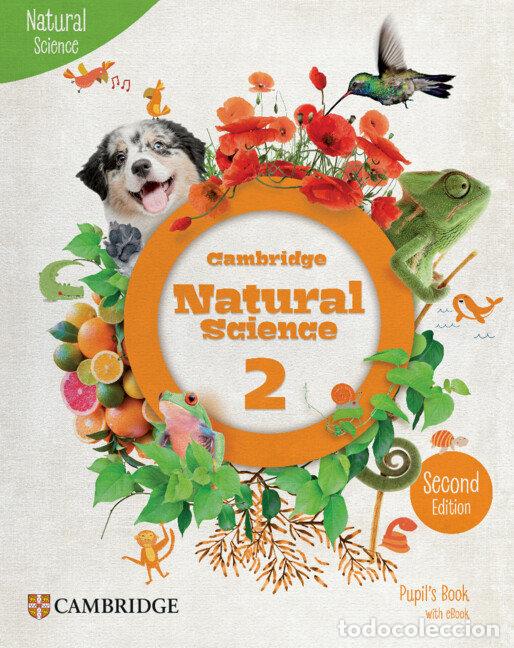 Libros: CAMBRIDGE NATURAL SCIENCE 2&ordm;EP ST WITH EBOOK 23 - VARIOS AUTORES