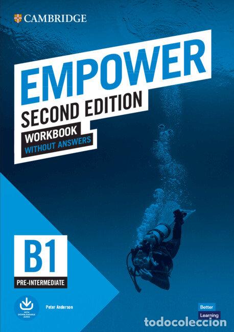 Libros: EMPOWER PRE-INTERMEDIATE/B1 WB WITHOUT ANSWERS - VARIOS AUTORES