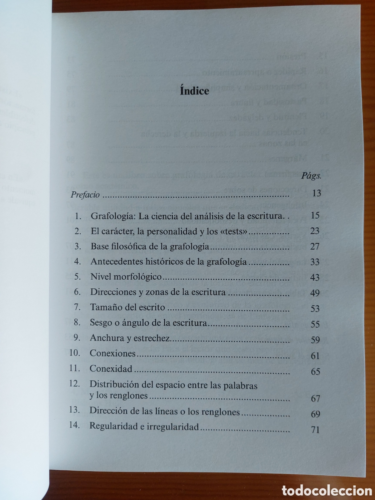 Libros: Gu&iacute;a pr&aacute;ctica de grafolog&iacute;a - Foto 2