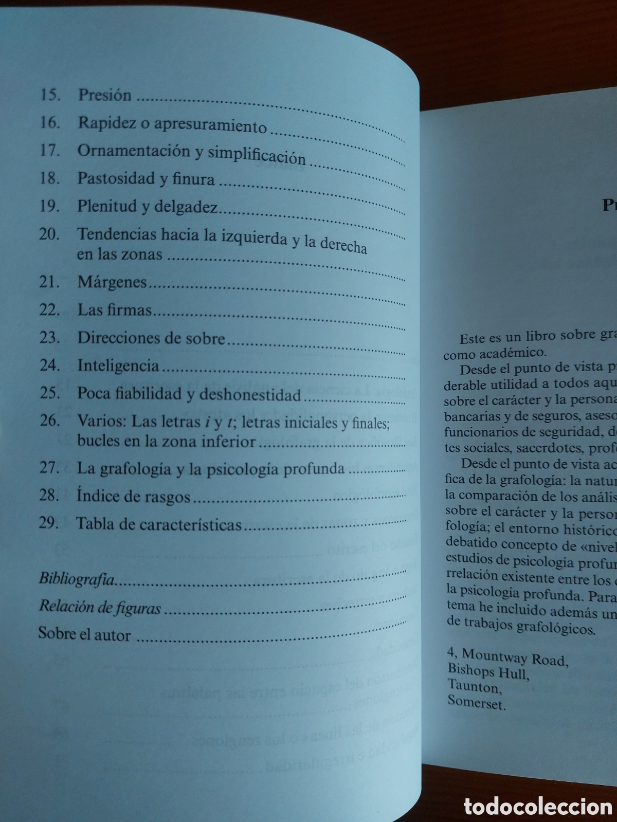 Libros: Gu&iacute;a pr&aacute;ctica de grafolog&iacute;a - Foto 3