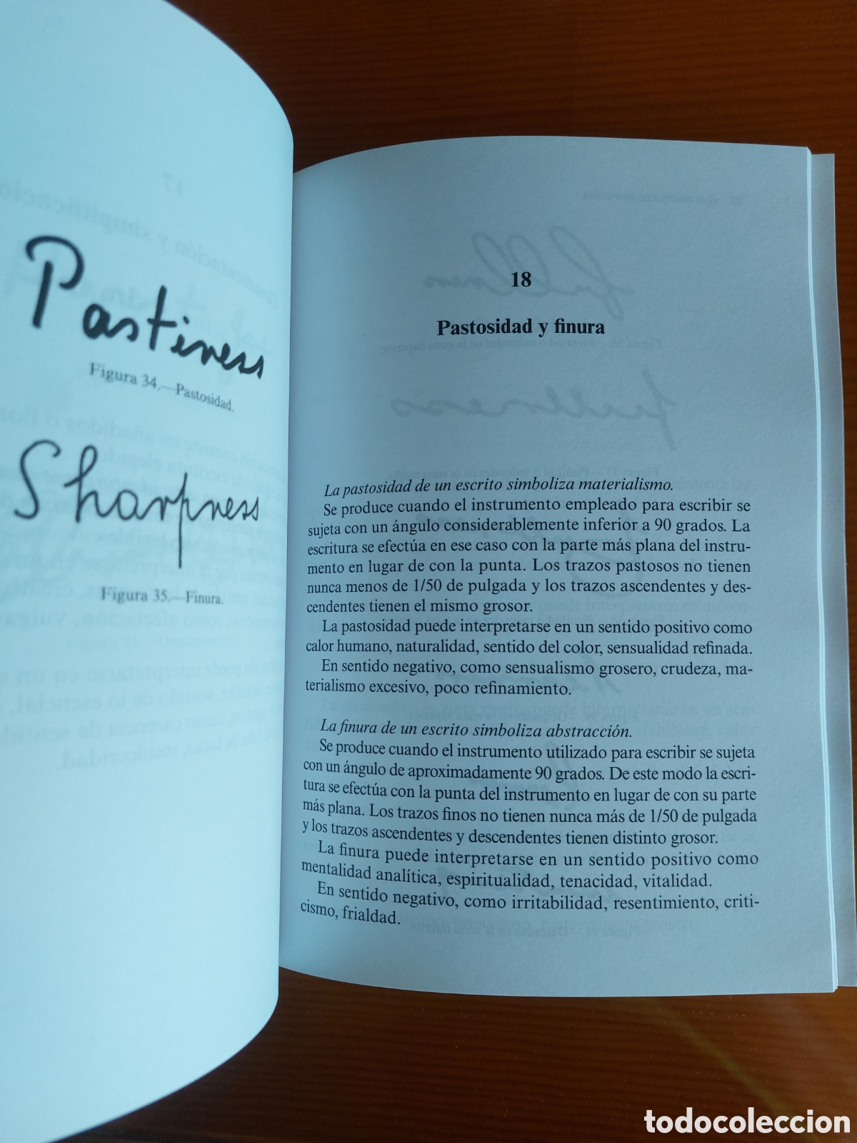 Libros: Gu&iacute;a pr&aacute;ctica de grafolog&iacute;a - Foto 4