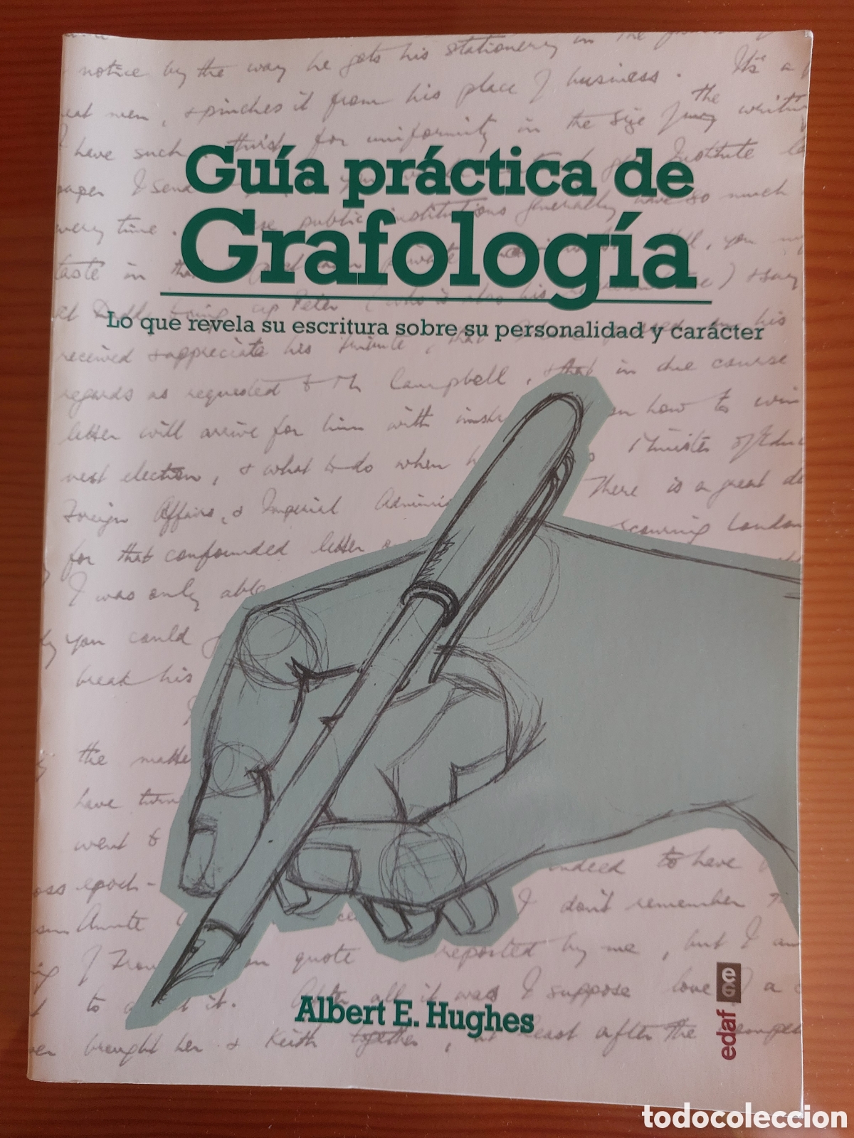 Libros: Gu&iacute;a pr&aacute;ctica de grafolog&iacute;a