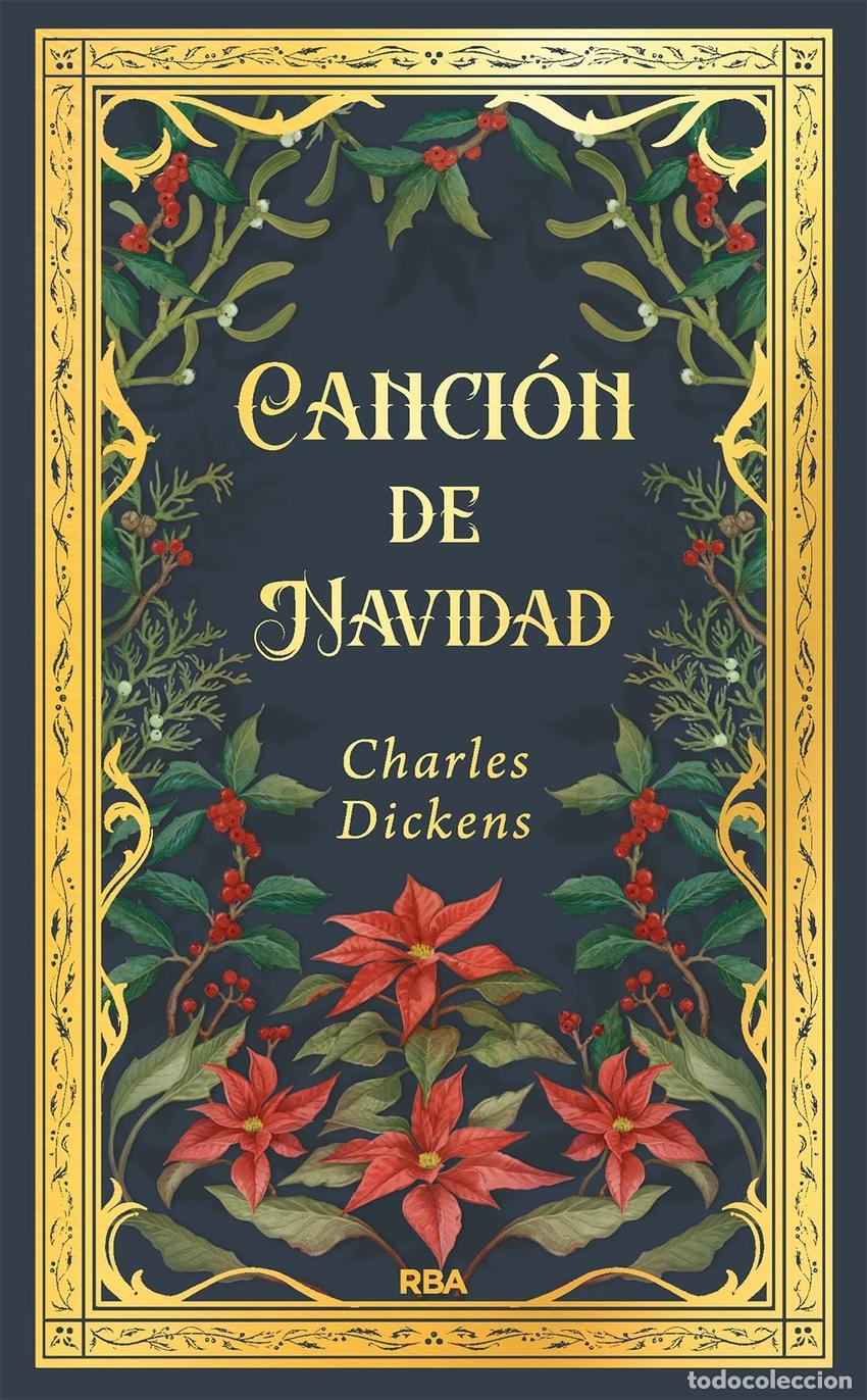 Libros: CANCION DE NAVIDAD - DICKENS, CHARLES - Foto 1