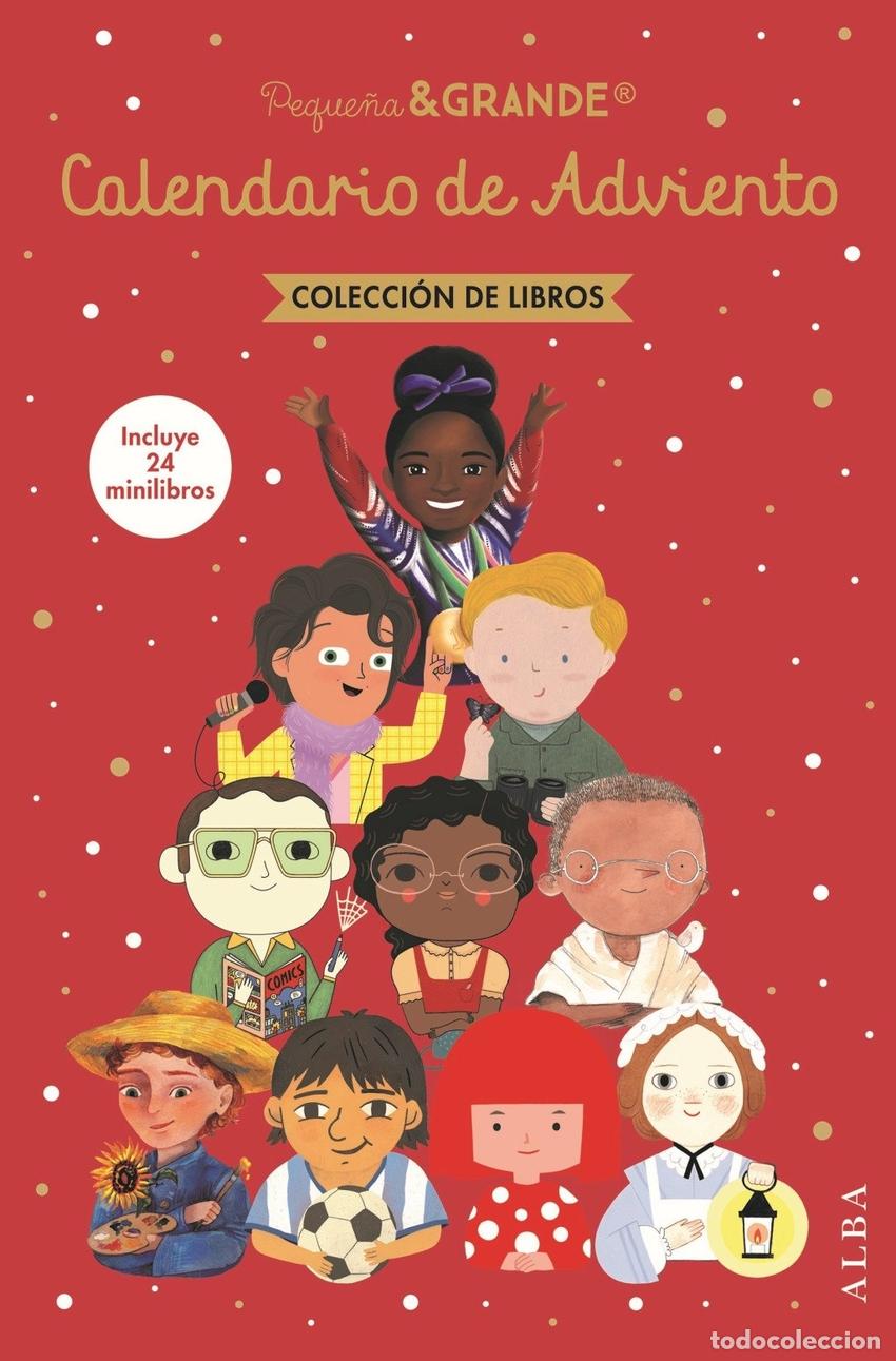 Livres: PG CALENDARIO DE ADVIENTO 2026 - SANCHEZ VEGARA, MARIA ISABEL