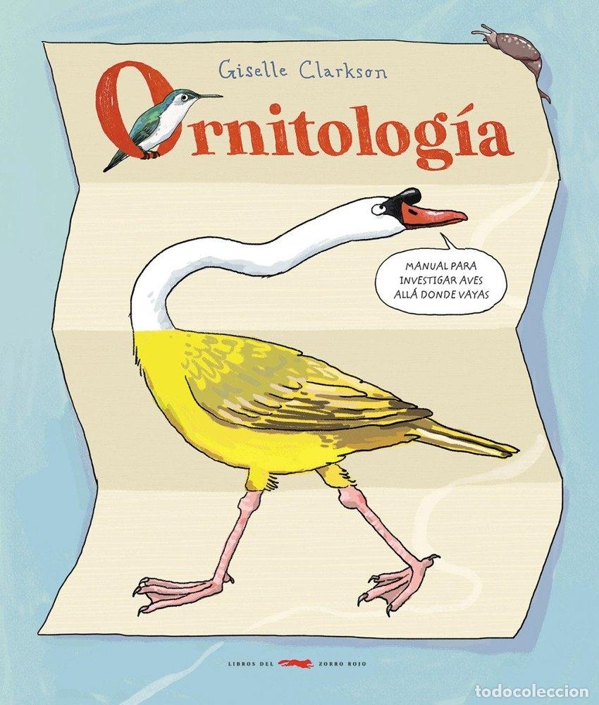Libros: ORNITOLOGIA - CLARKSON, GISELLE