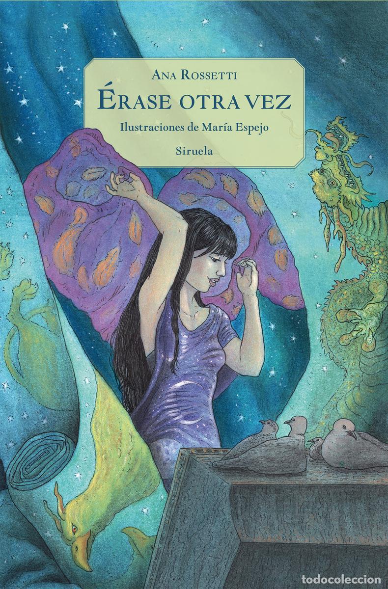 Libros: ERASE OTRA VEZ - ROSSETTI, ANA