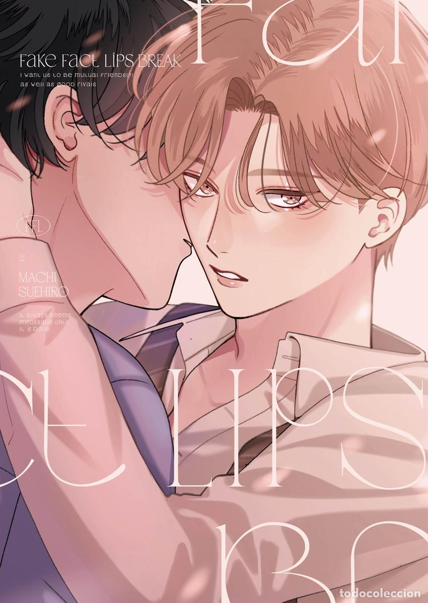 Libros: FAKE FACT LIPS N&ordm; 02/02 - SUEHIRO, MACHI
