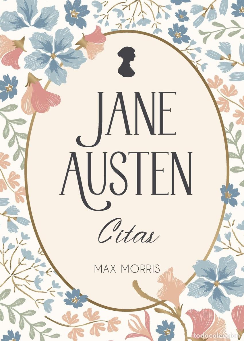 Libros: JANE AUSTEN. CITAS - MORRIS, MAX - Foto 1