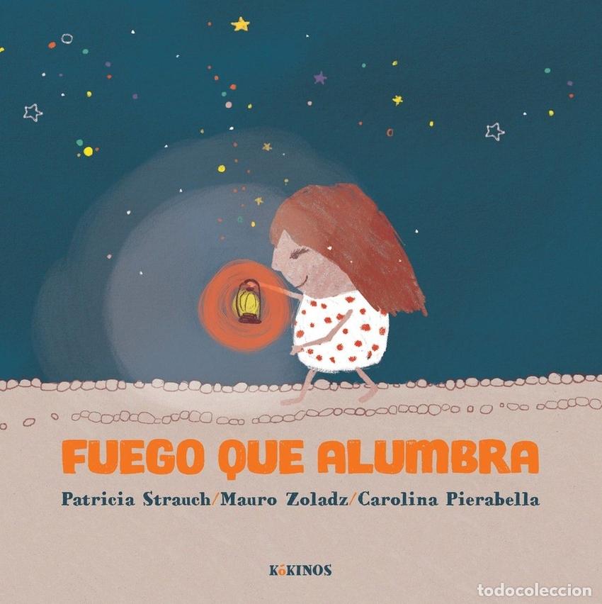 Livres: FUEGO QUE ALUMBRA - Zoladz, Mauro