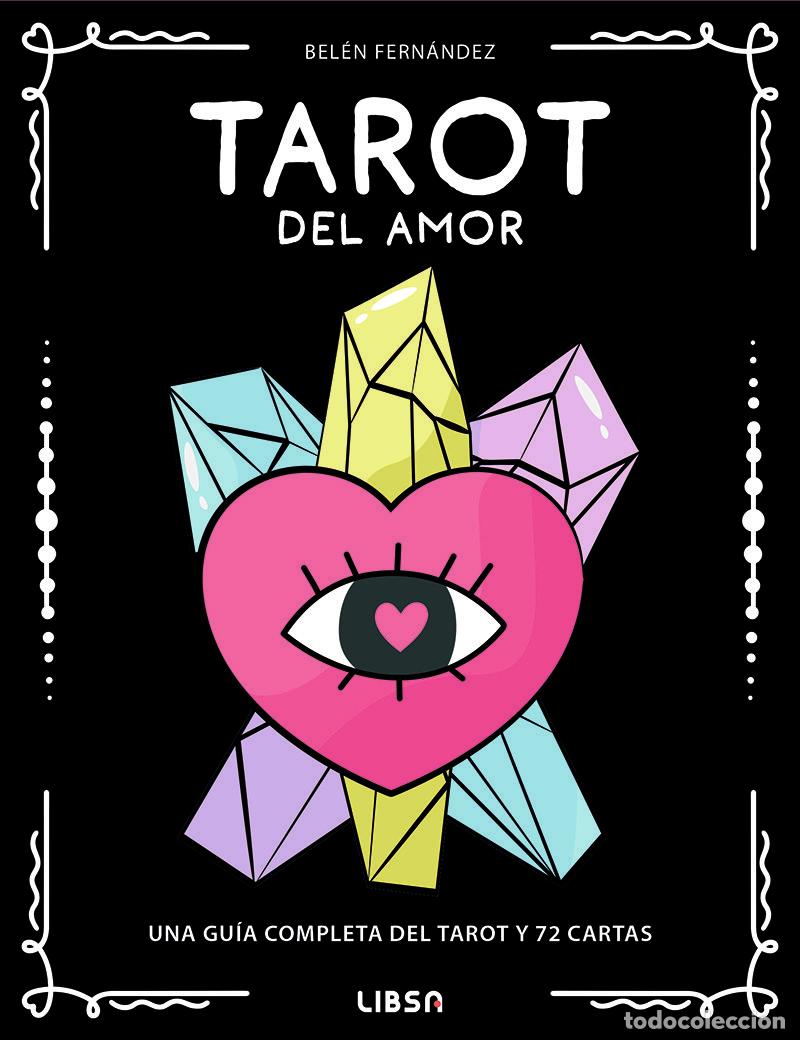 books: TAROT DEL AMOR - FERNANDEZ, BELEN