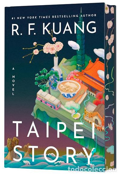 Libri: TAIPEI STORY: A NOVEL - KUANG, R F