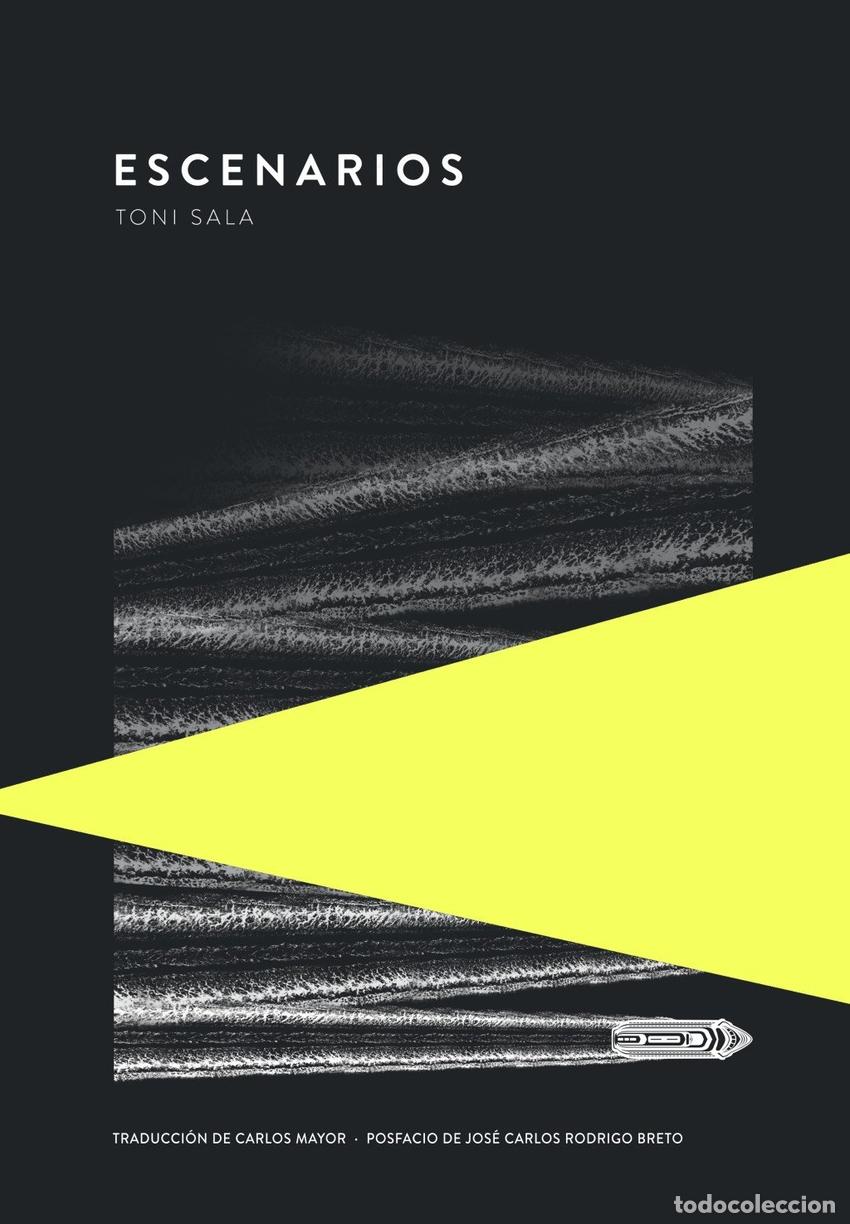 Libros: ESCENARIOS - SALA, TONI - Foto 1
