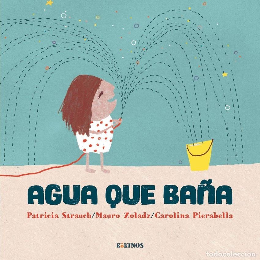 B&uuml;cher: AGUA QUE BANA - Zoladz, Mauro