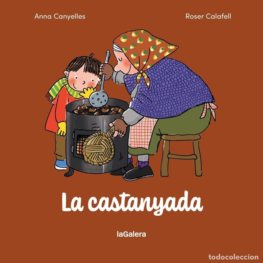 B&uuml;cher: LA CASTANYADA - CANYELLES ROCA, ANNA