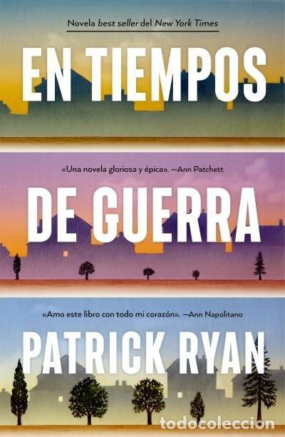 Libros: EN TIEMPOS DE GUERRA - RYAN, PATRICK - Foto 1