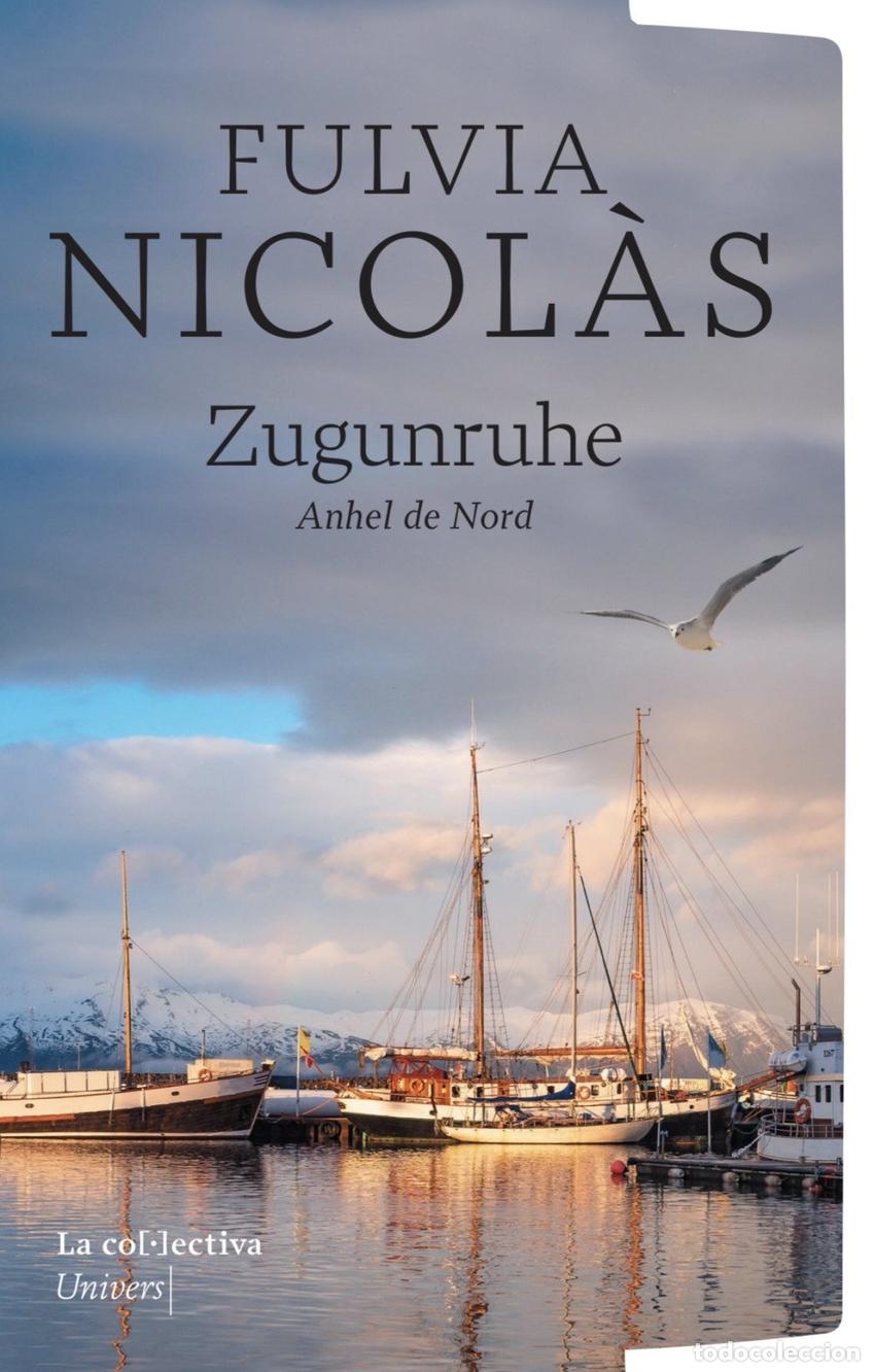 B&uuml;cher: ZUGUNRUHE - NICOLAS TOLOSA, FULVIA