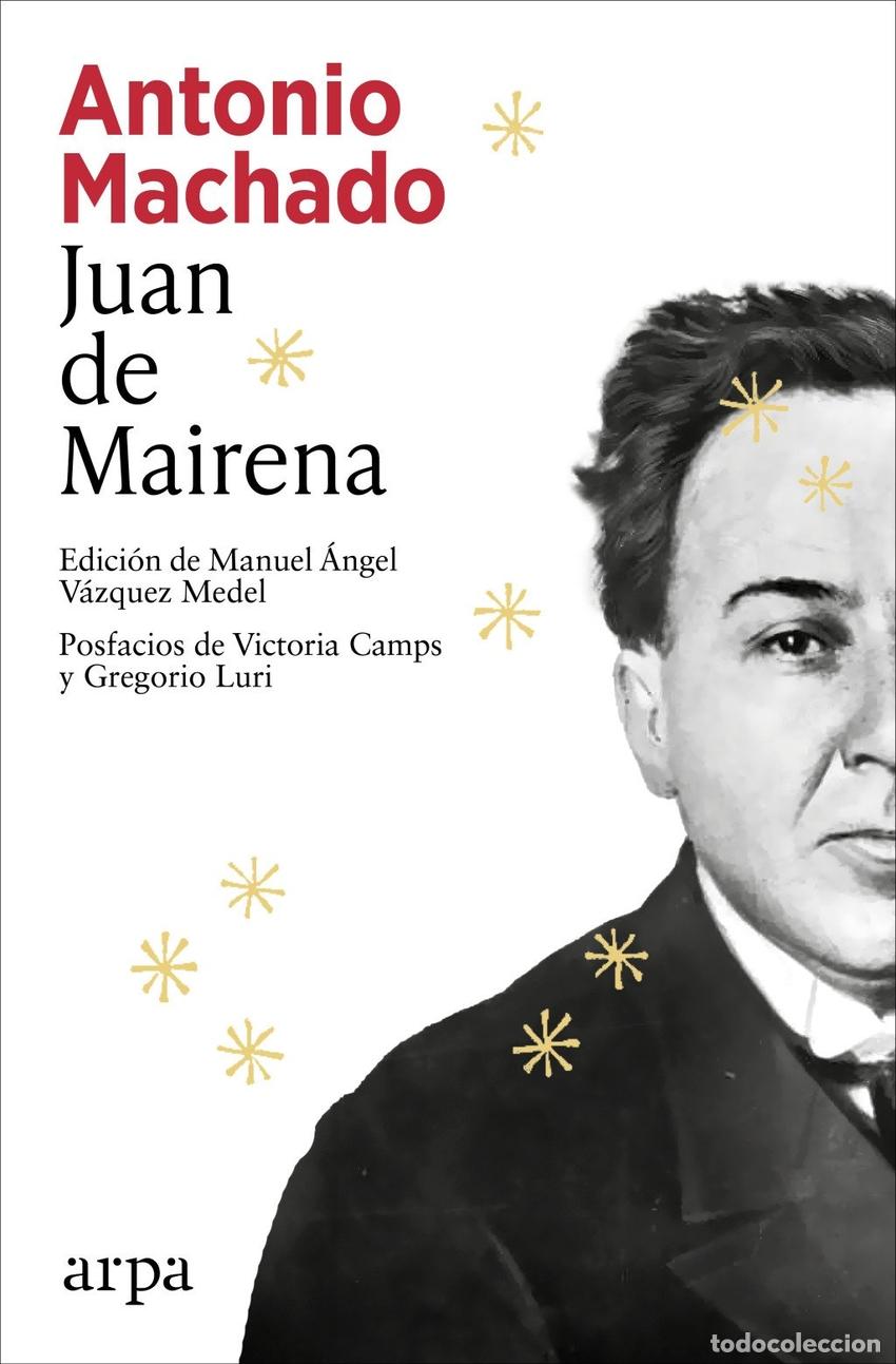 Libros: JUAN DE MAIRENA - MACHADO, ANTONIO