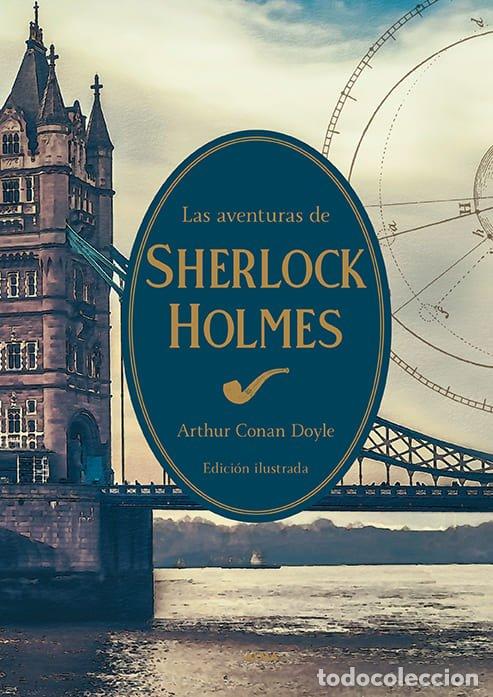 Libros: LAS AVENTURAS DE SHERLOCK HOLMES (EL JARDIN SECRETO) - DOYLE, ARTHUR CONAN
