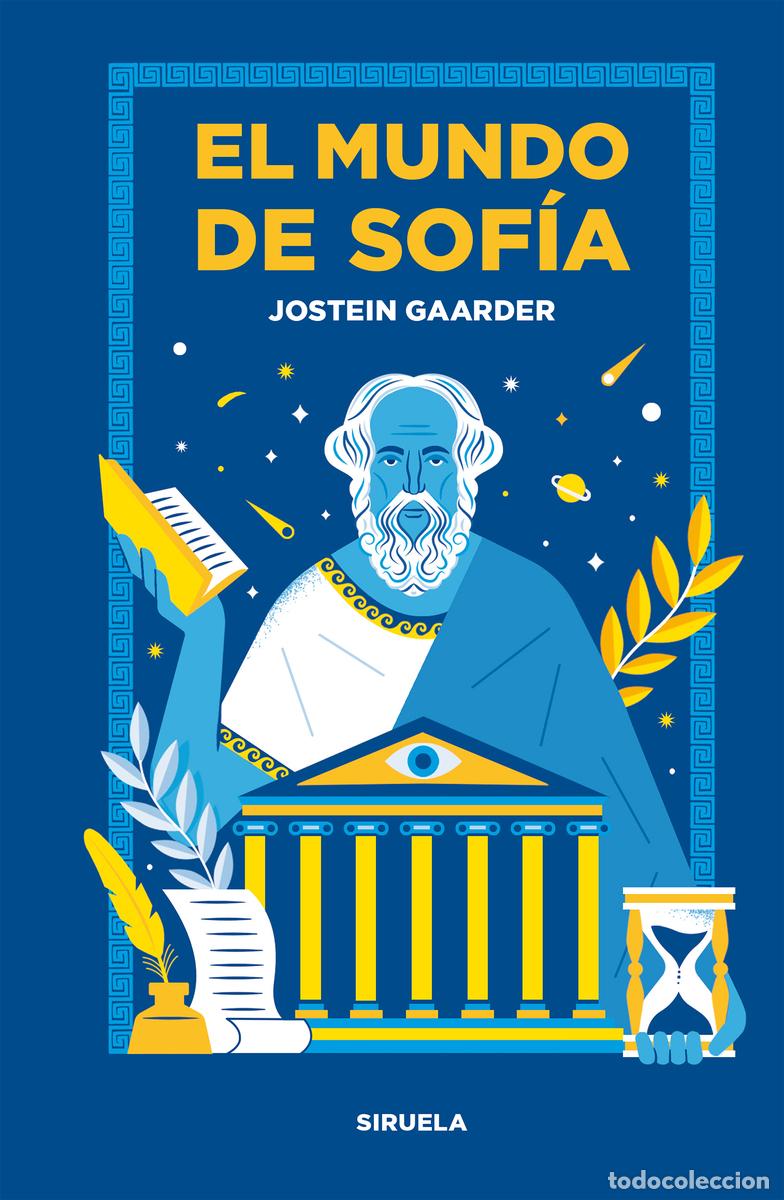 Libros: EL MUNDO DE SOFIA - GAARDER, JOSTEIN - Foto 1