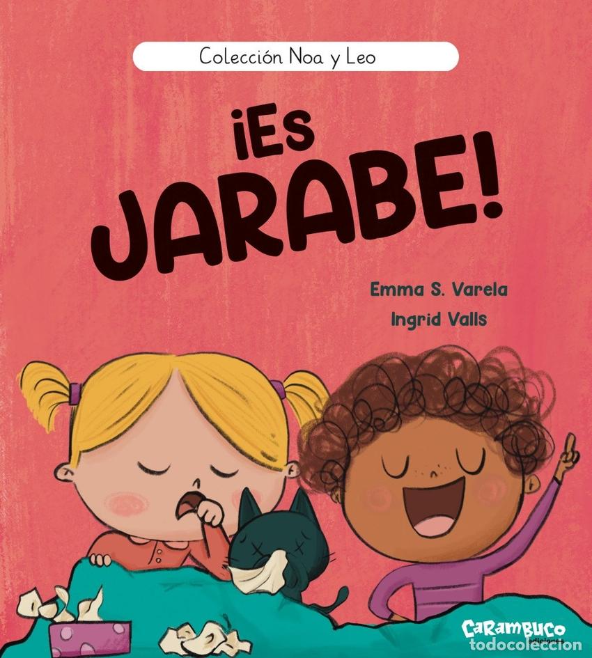 Libros: ES JARABE! - S VARELA, EMMA
