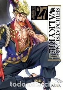 Libros: SHUUMATSU NO VALKYRIE 27 - Varios autores