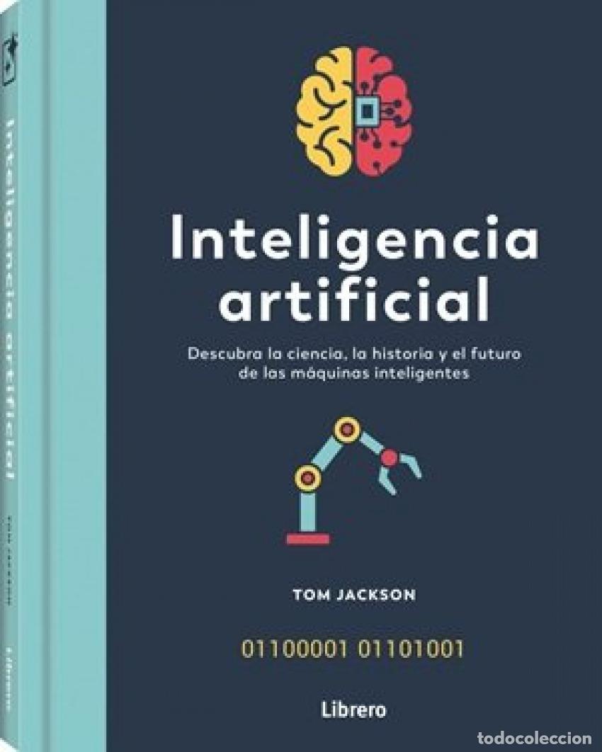 Libros: INTELIGENCIA ARTIFICIAL - JACKSON, TOM - Foto 1