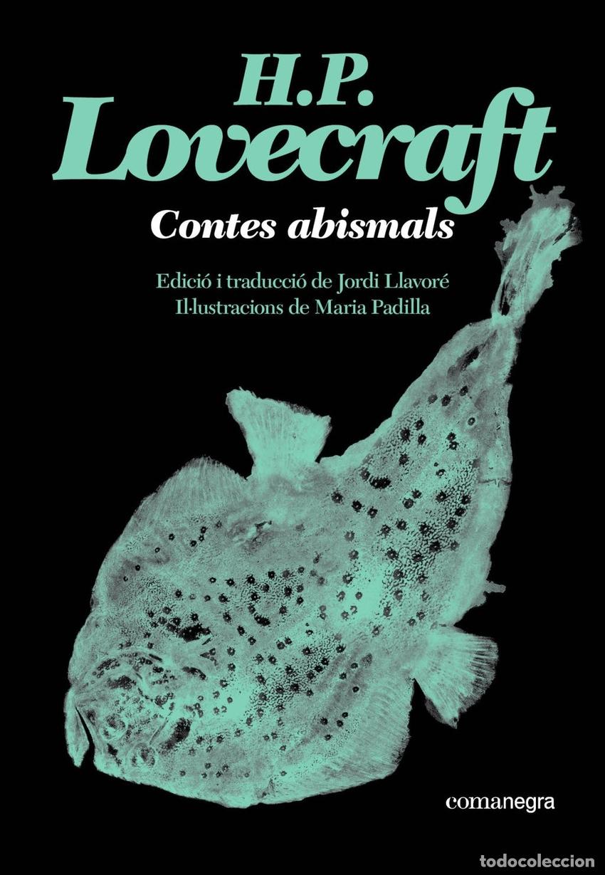 Libros: CONTES ABISMALS - LOVECRAFT, H P
