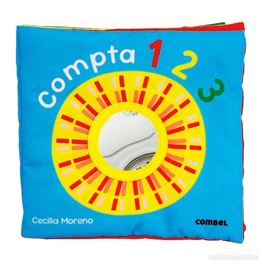 Libros: COMPTA 1 2 3 - MORENO MOHEDANO, CECILIA