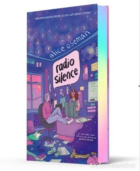 Libros: RADIO SILENCE - Oseman, Alice