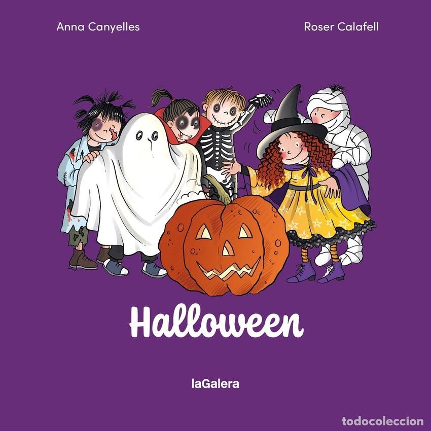 Libros: HALLOWEEN - CANYELLES ROCA, ANNA
