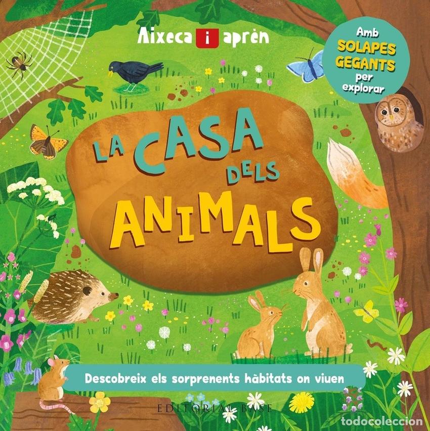 B&uuml;cher: LA CASA DELS ANIMALS - Pottage, Floss
