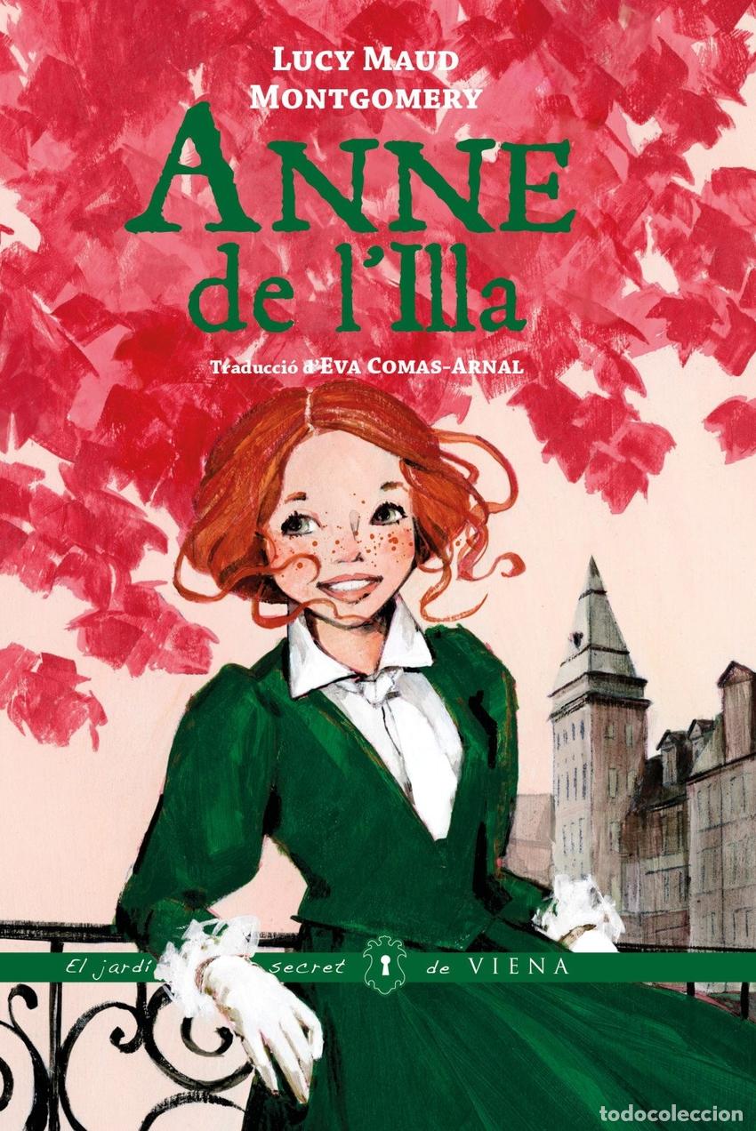 Livres: ANNE DE L'ILLA - MONTGOMERY, LUCY MAUD