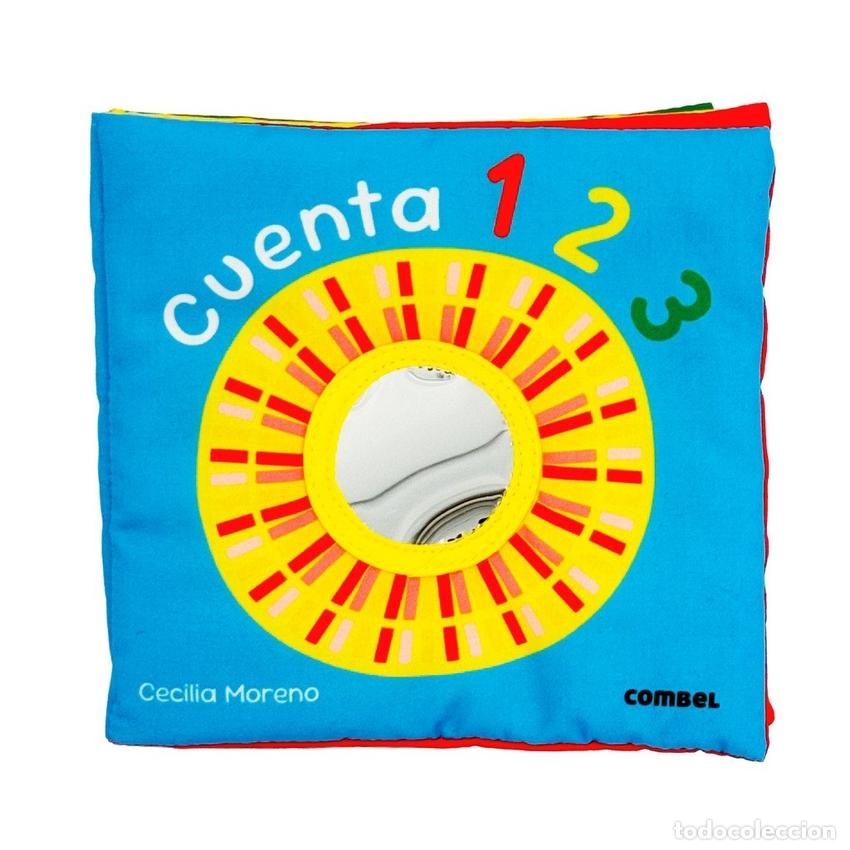 Livros: CUENTA 1 2 3 - MORENO MOHEDANO, CECILIA