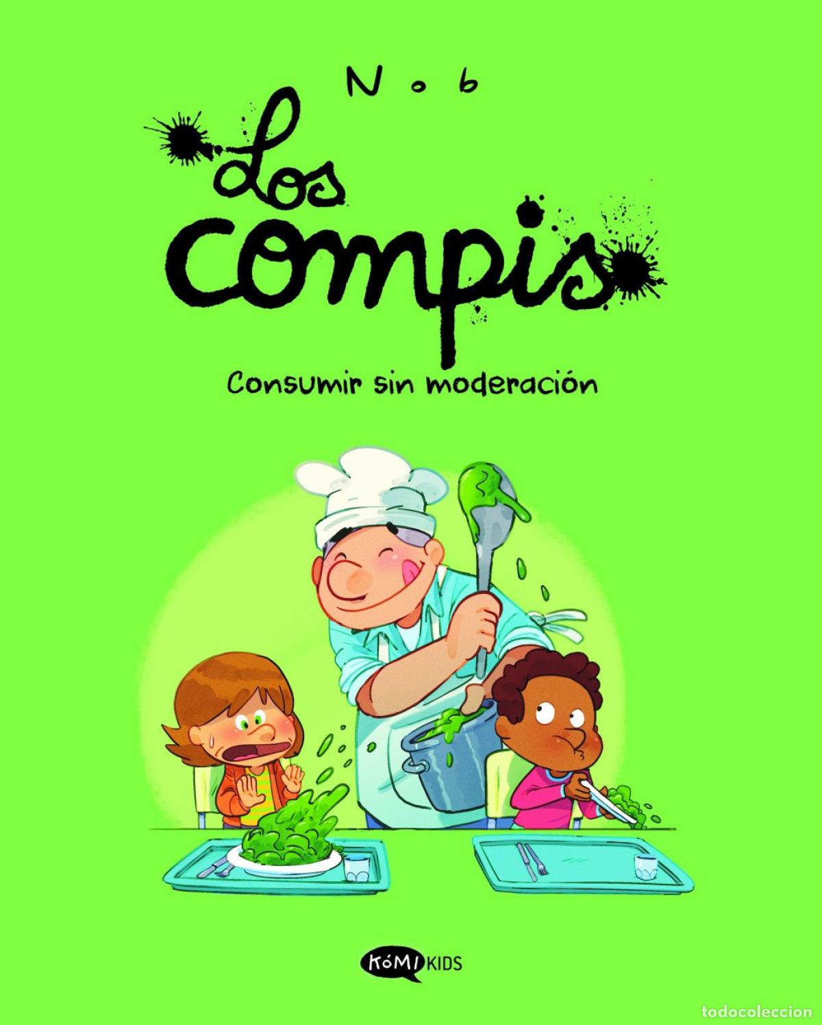 Livros: LOS COMPIS 3 - Varios autores