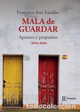 Livros: MALA DE GUARDAR - Faraldo, Francisco Jos&eacute;